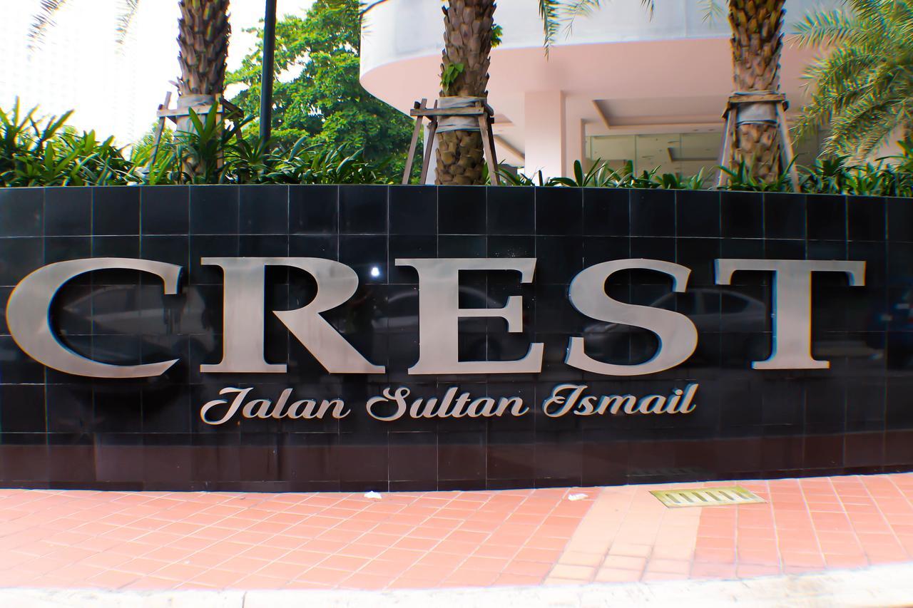 Crest Residences Kuala Lumpur Kültér fotó