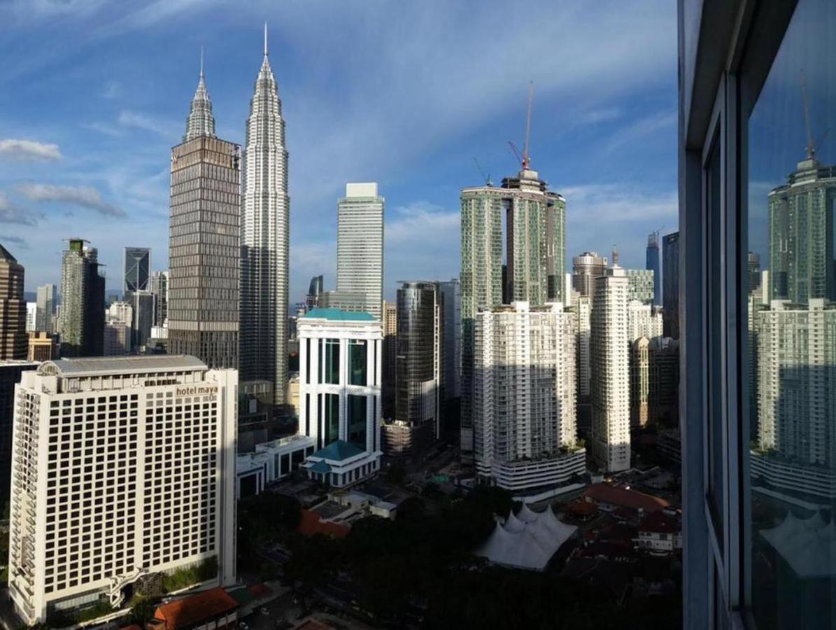 Crest Residences Kuala Lumpur Kültér fotó